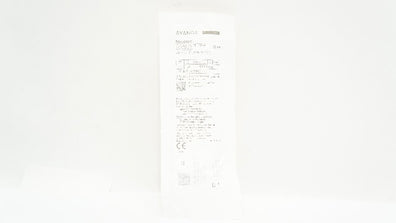 Avanos NM-S35NC NeoMed Oral/Enteral Syringe with ENFIT Connector 35mL